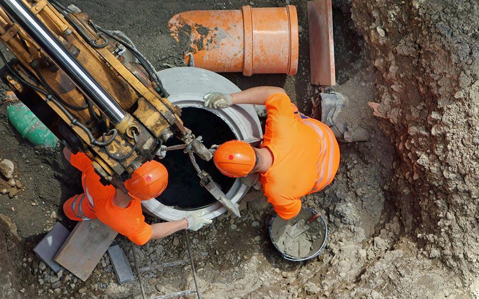 dégorgement canalisation Noisy-le-Roi